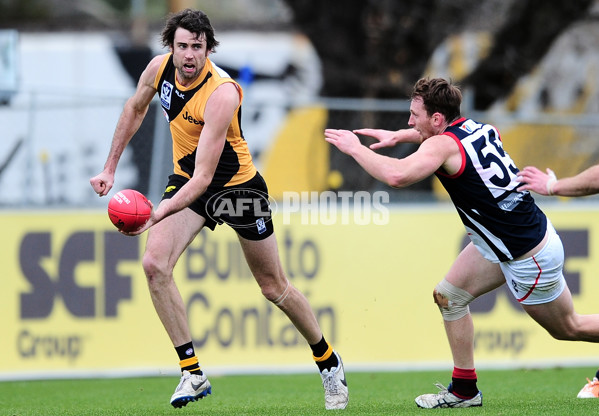 VFL 2014 Rd 13 - Richmond v Casey Scorpions - 336341