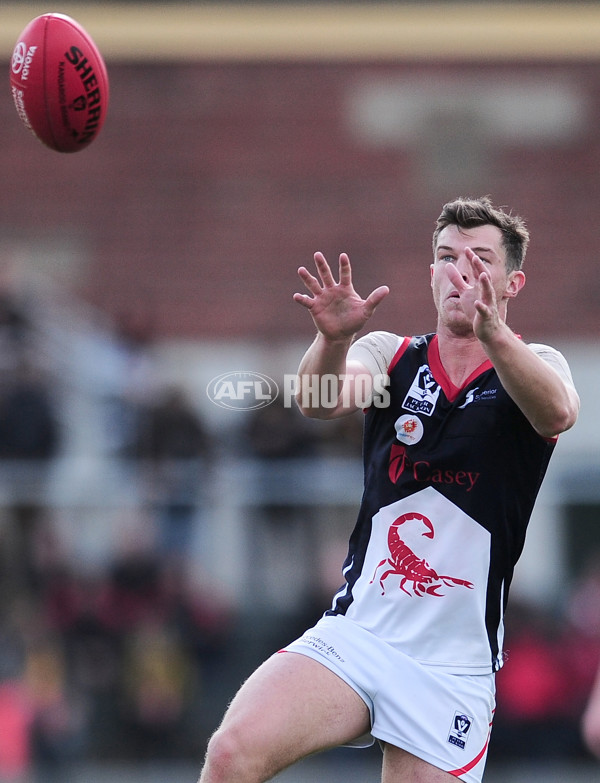 VFL 2014 Rd 13 - Richmond v Casey Scorpions - 336401