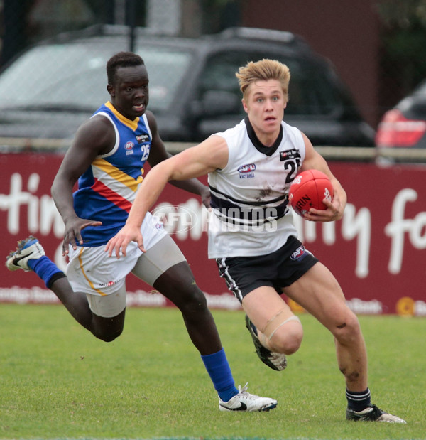 TAC Cup 2014 Rd 13 - Northern Knights v Eastern Rangers - 336458