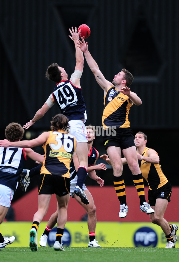 VFL 2014 Rd 13 - Richmond v Casey Scorpions - 336344