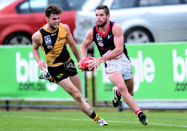 VFL 2014 Rd 13 - Richmond v Casey Scorpions - 336388