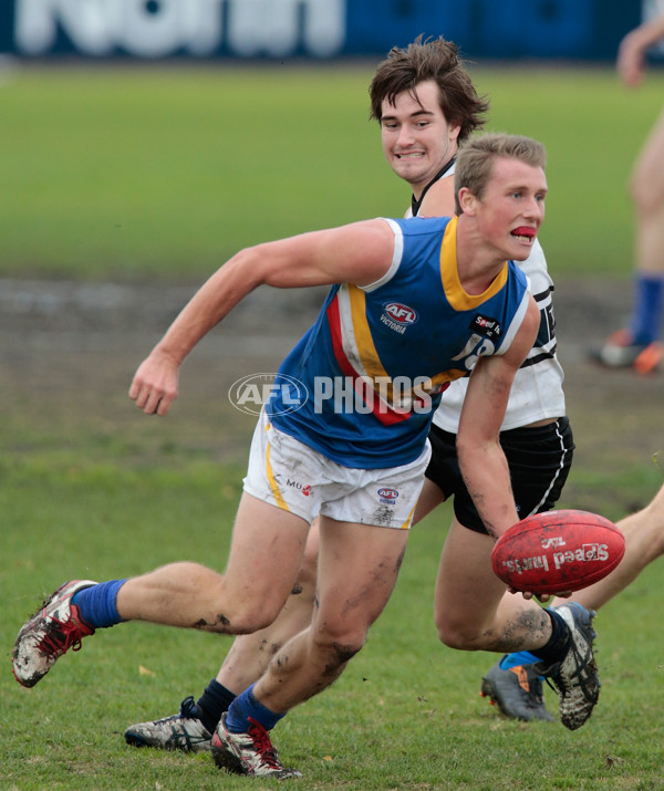 TAC Cup 2014 Rd 13 - Northern Knights v Eastern Rangers - 336448