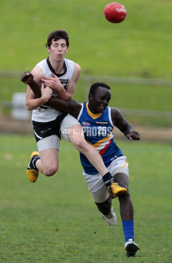 TAC Cup 2014 Rd 13 - Northern Knights v Eastern Rangers - 336450