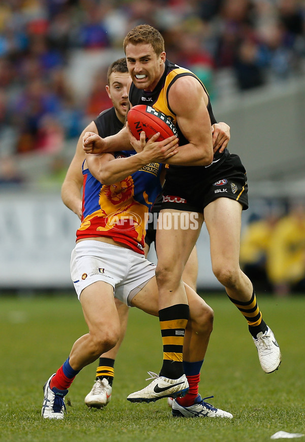 AFL 2014 Rd 16 - Richmond v Brisbane - 336455