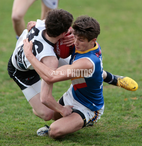 TAC Cup 2014 Rd 13 - Northern Knights v Eastern Rangers - 336489