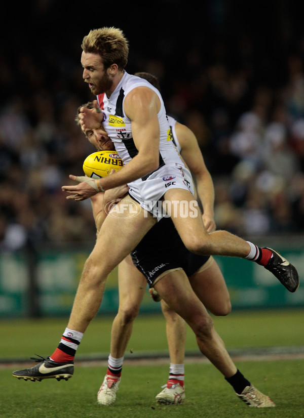 AFL 2014 Rd 16 - Carlton v St Kilda - 336944