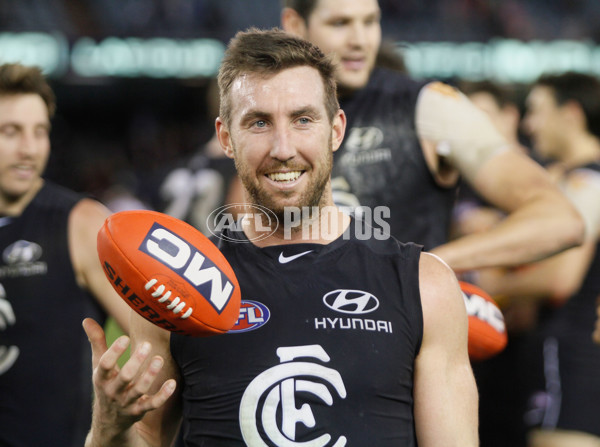 AFL 2014 Rd 16 - Carlton v St Kilda - 336951