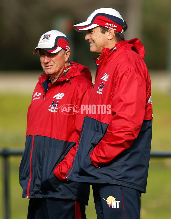 AFL 2014 Training - Melbourne 080714 - 337154