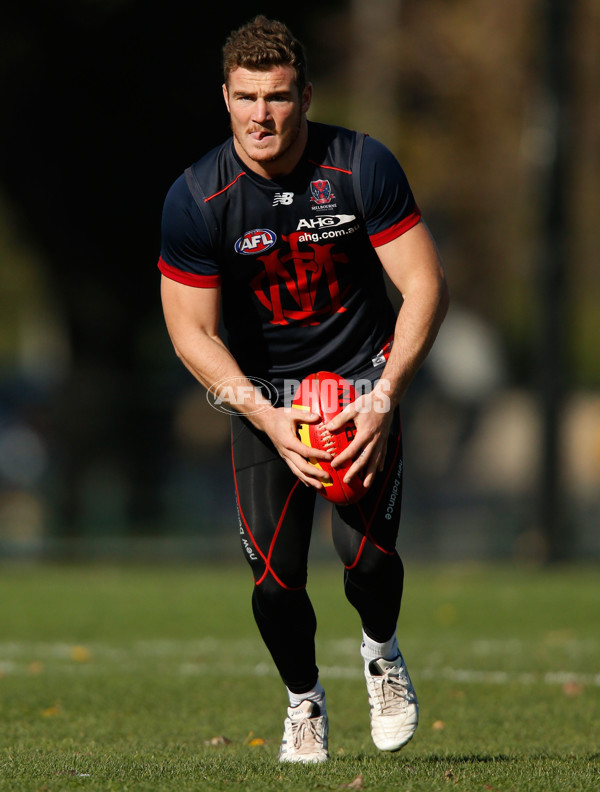 AFL 2014 Training - Melbourne 080714 - 337171