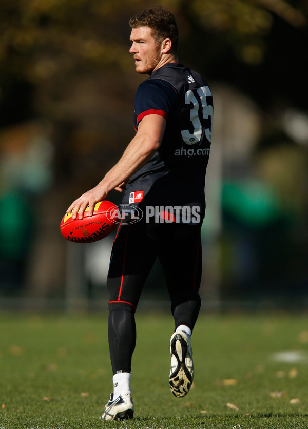 AFL 2014 Training - Melbourne 080714 - 337170