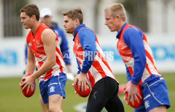 AFL 2014 Training - North Melbourne 090714 - 337283