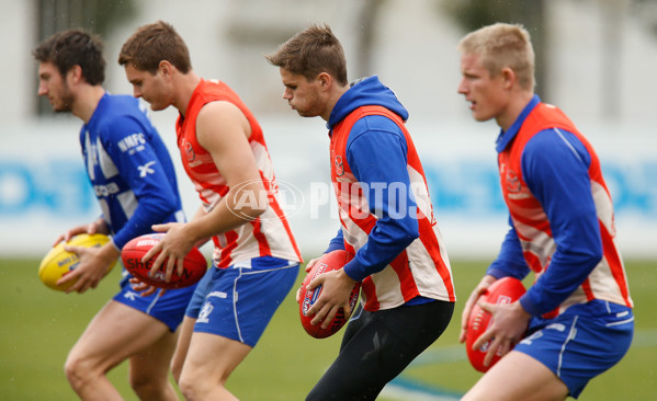 AFL 2014 Training - North Melbourne 090714 - 337285