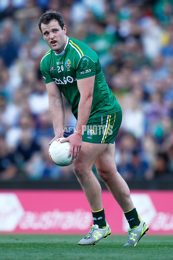 AFL 2014 International Rules - Australia v Ireland - 354404