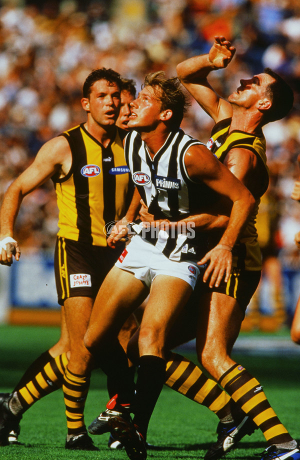 AFL Draft Gallery - Josh Fraser - 353738