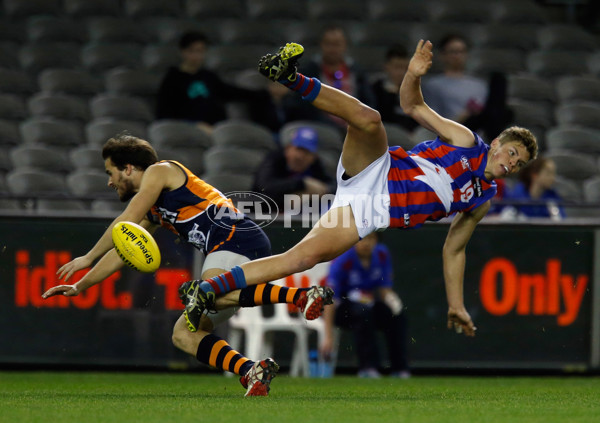 TAC 2014 Grand Final - Oakleigh Chargers v Calder Cannons - 349513