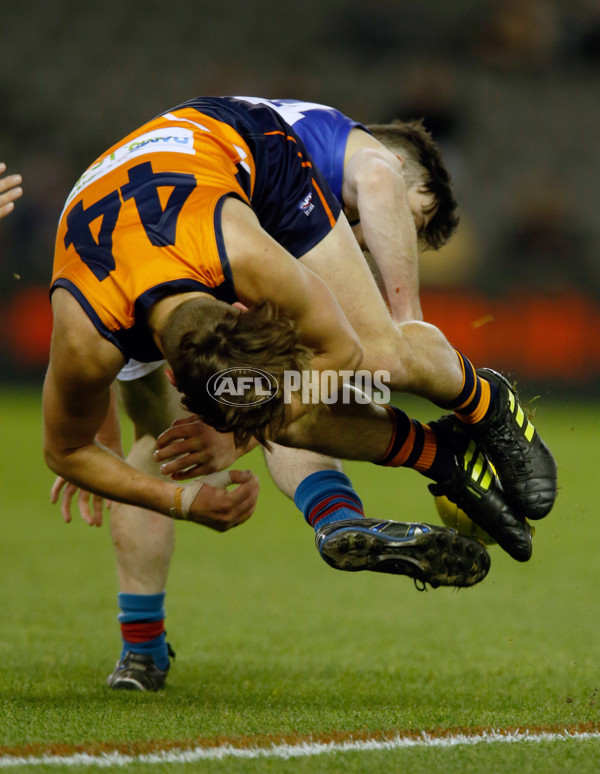 TAC 2014 Grand Final - Oakleigh Chargers v Calder Cannons - 349514