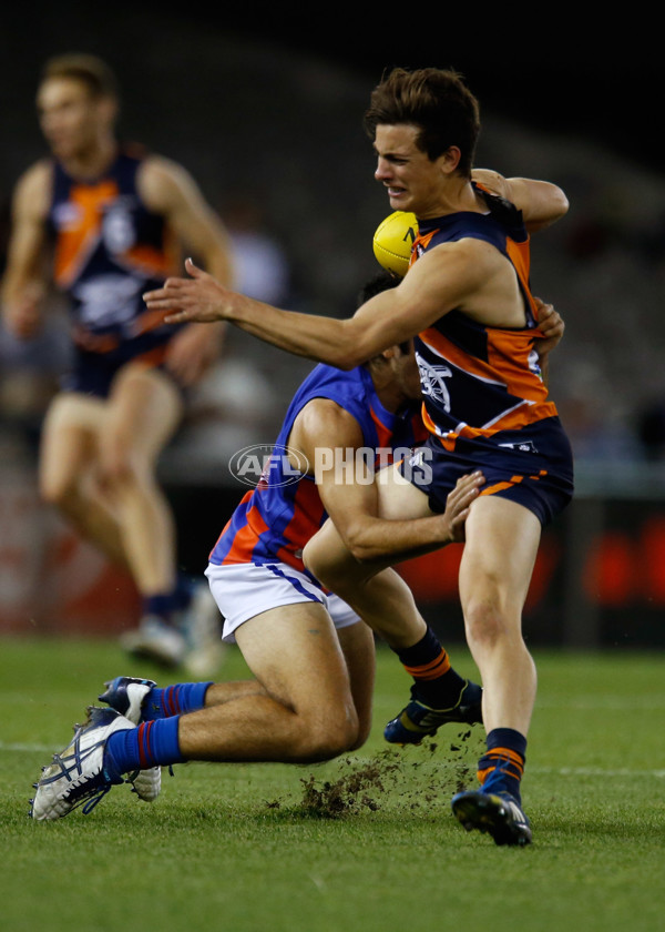 TAC 2014 Grand Final - Oakleigh Chargers v Calder Cannons - 349556