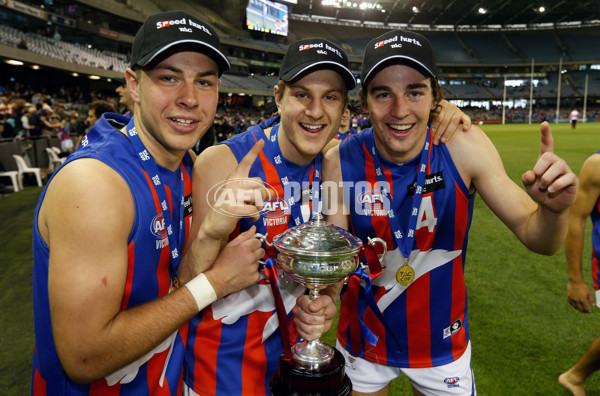 TAC 2014 Grand Final - Oakleigh Chargers v Calder Cannons - 349543