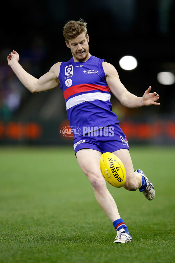 VFL 2014 Grand Final - Footscray Bulldogs v Box Hill Hawks - 349592