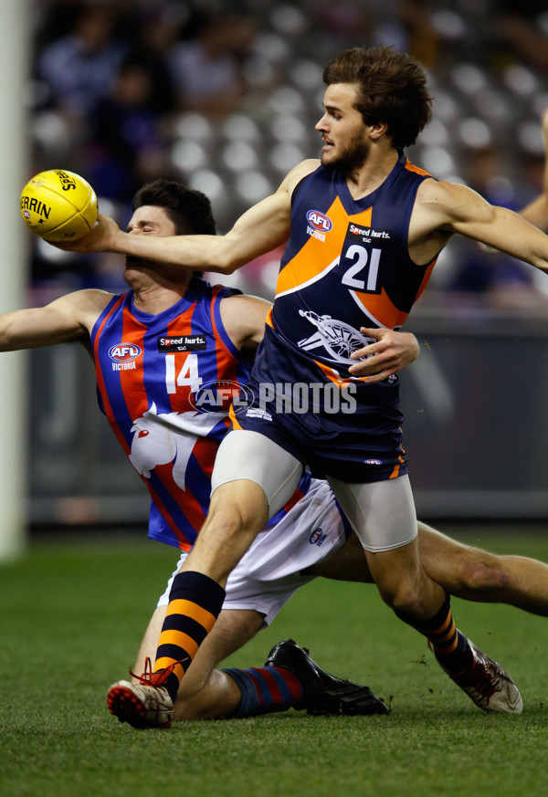 TAC 2014 Grand Final - Oakleigh Chargers v Calder Cannons - 349512