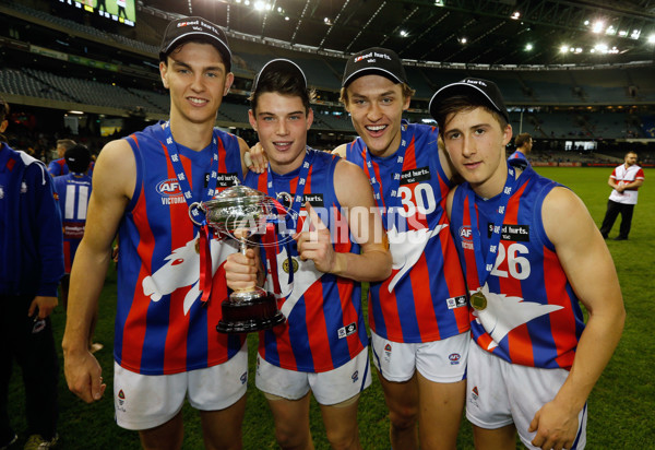 TAC 2014 Grand Final - Oakleigh Chargers v Calder Cannons - 349541