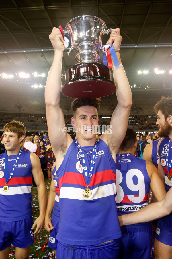 VFL 2014 Grand Final - Footscray Bulldogs v Box Hill Hawks - 349704