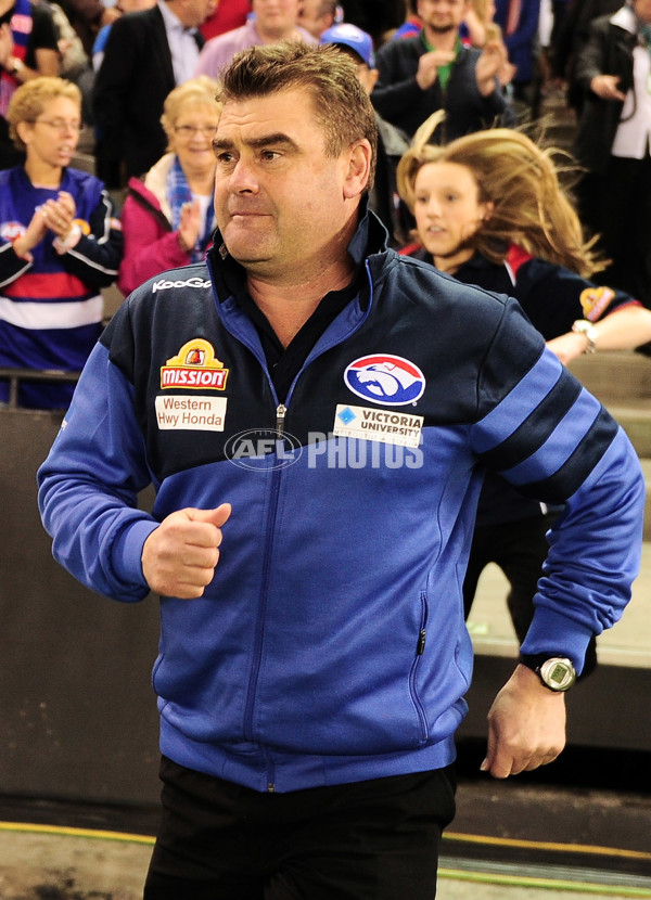 VFL 2014 Grand Final - Footscray Bulldogs v Box Hill Hawks - 349744