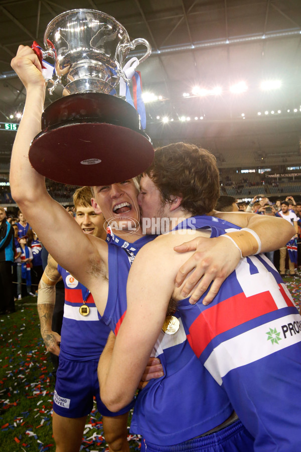 VFL 2014 Grand Final - Footscray Bulldogs v Box Hill Hawks - 349773