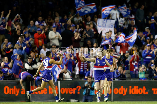 VFL 2014 Grand Final - Footscray Bulldogs v Box Hill Hawks - 349759