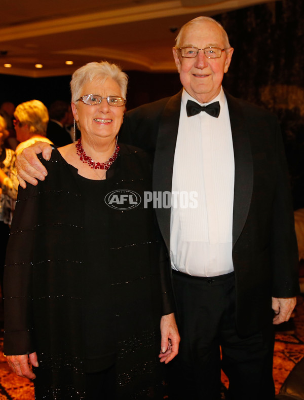 AFL 2014 Media - Brownlow Medal - 349822