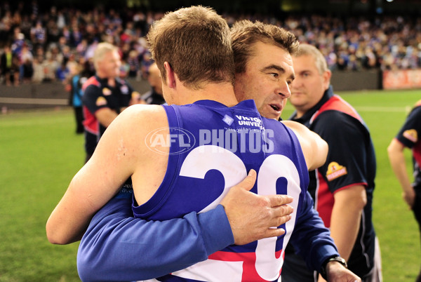 VFL 2014 Grand Final - Footscray Bulldogs v Box Hill Hawks - 349746