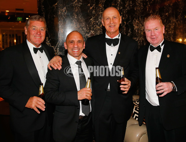 AFL 2014 Media - Brownlow Medal - 349823