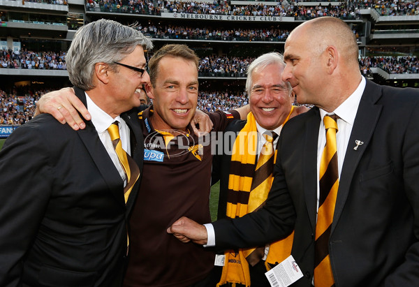 AFL 2014 Toyota Grand Final - Sydney v Hawthorn - 351692