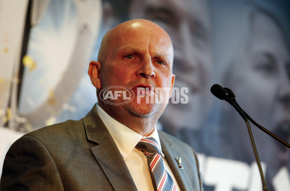 AFL 2014 Media - 2014 Toyota AFL Finals Series Launch - 346512