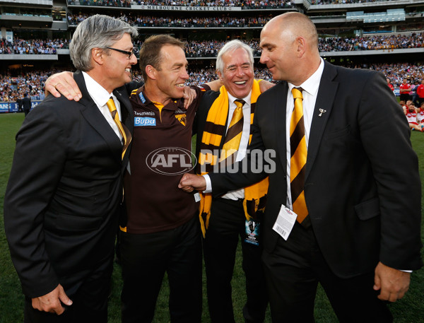 AFL 2014 Toyota Grand Final - Sydney v Hawthorn - 351691