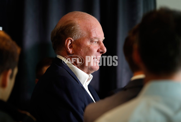 AFL 2014 Media - 2014 Toyota AFL Finals Series Launch - 346513