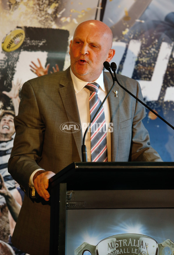 AFL 2014 Media - 2014 Toyota AFL Finals Series Launch - 346511