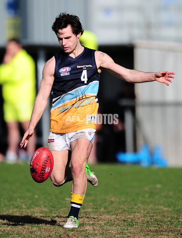 TAC Cup 2014 Rd 14 - Dandenong Stingrays v Bendigo Pioneers - 337700