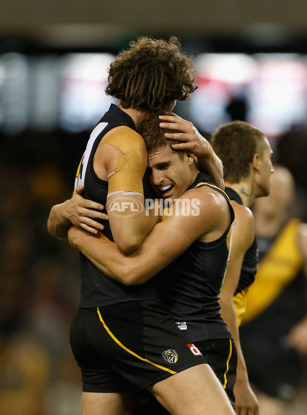 AFL 2014 Rd 17 - Richmond v Port Adelaide - 338136