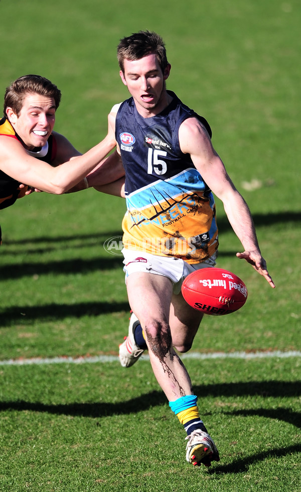 TAC Cup 2014 Rd 14 - Dandenong Stingrays v Bendigo Pioneers - 337670