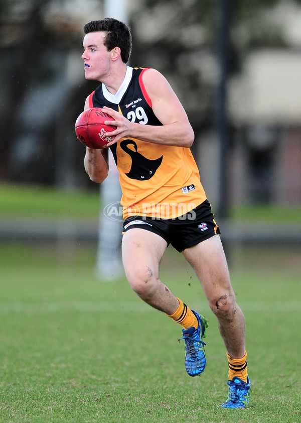 TAC Cup 2014 Rd 14 - Dandenong Stingrays v Bendigo Pioneers - 337682