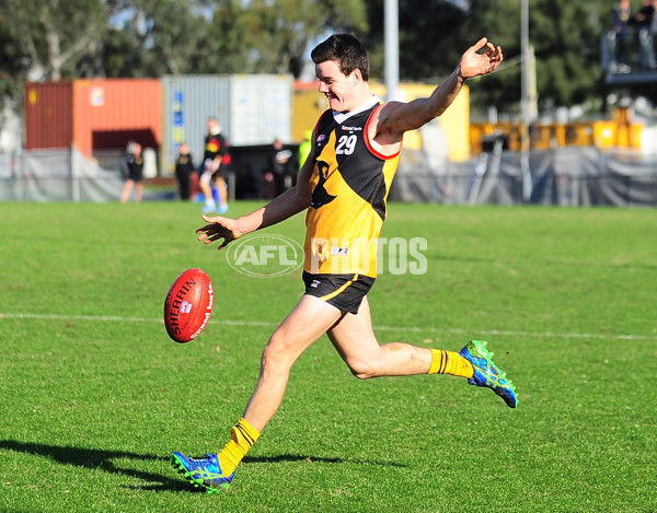 TAC Cup 2014 Rd 14 - Dandenong Stingrays v Bendigo Pioneers - 337703