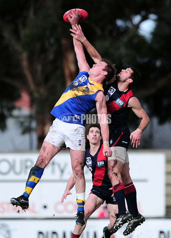 VFL 2014 Rd 14 - Coburg v Williamstown - 338058