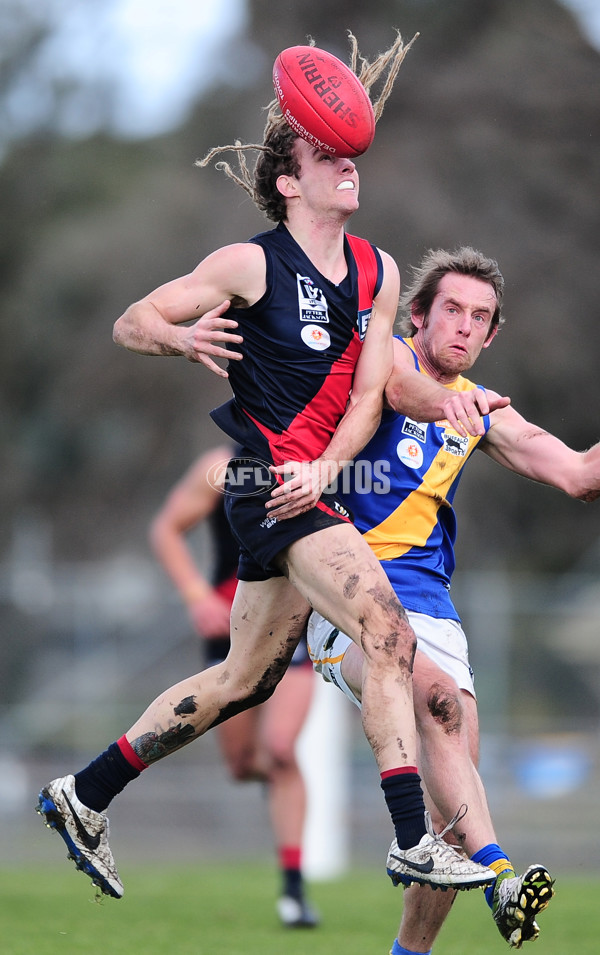 VFL 2014 Rd 14 - Coburg v Williamstown - 338071