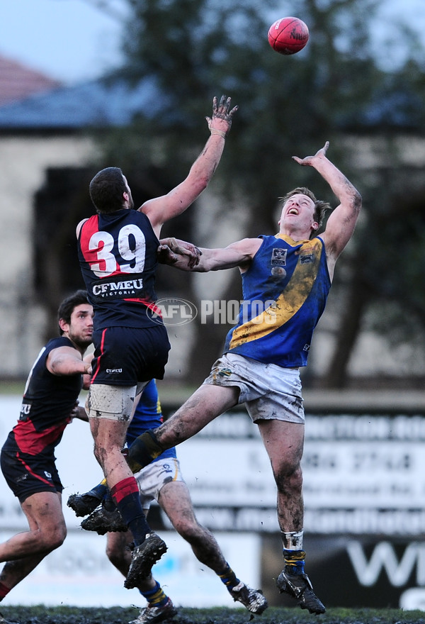 VFL 2014 Rd 14 - Coburg v Williamstown - 338220