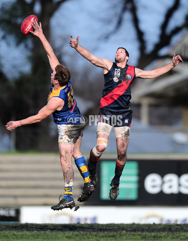 VFL 2014 Rd 14 - Coburg v Williamstown - 338237