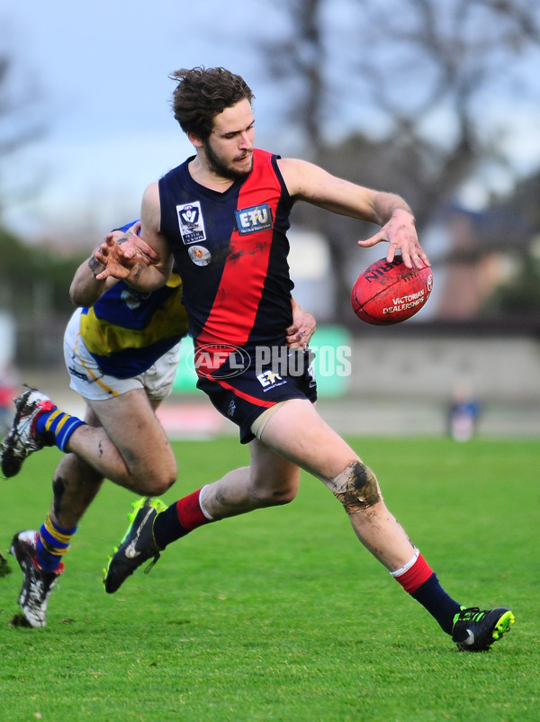 VFL 2014 Rd 14 - Coburg v Williamstown - 338234