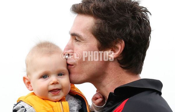 AFL 2014 Media - St Kilda Press Conference 150714 - 338503