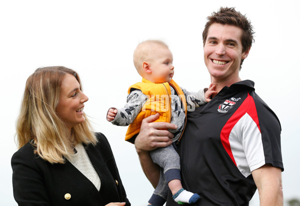 AFL 2014 Media - St Kilda Press Conference 150714 - 338500