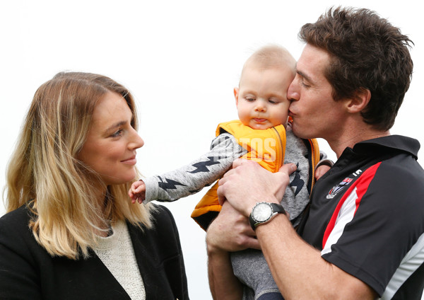 AFL 2014 Media - St Kilda Press Conference 150714 - 338507